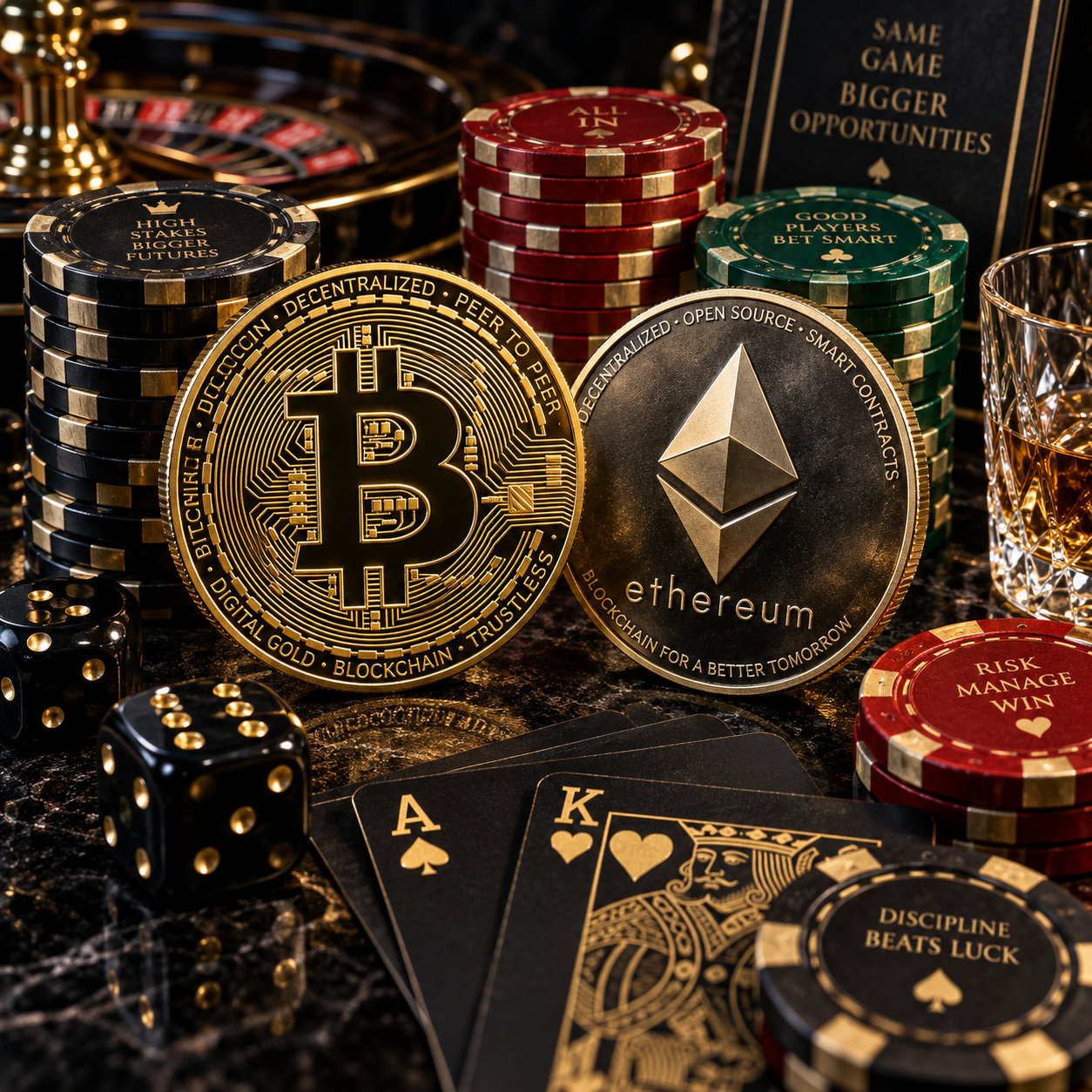 Krypto Casinos In Deutschland 2026 Wie Bitcoin Und Ethereum Das Online Glcksspiel Verndern