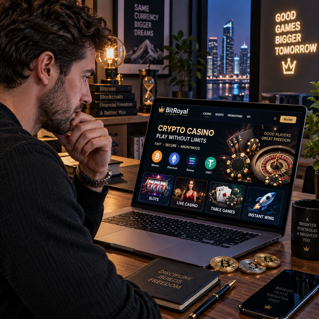 Verantwortungsvolles Spielen In Online Casinos 2026 Wie Krypto Plattformen Den Spielerschutz