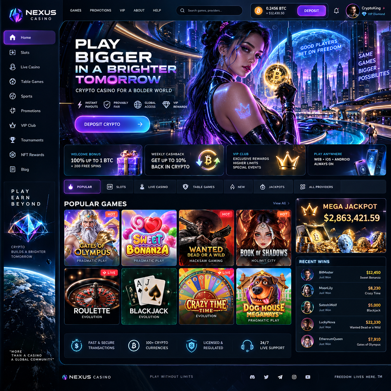 Krypto Casinos In Deutschland 2026 Wie Modernes Webdesign Und Grafikgestaltung Ber Den Erfolg Von
